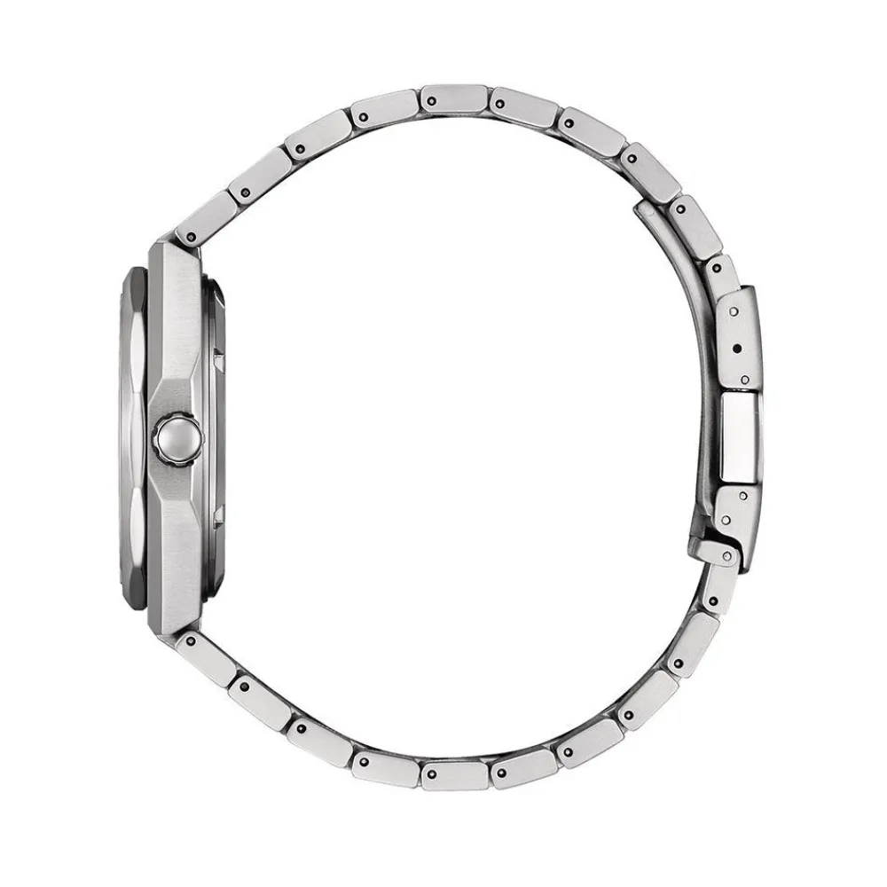 Montre Super Titanium Mechanical Zenshin Vert|CITIZEN Online