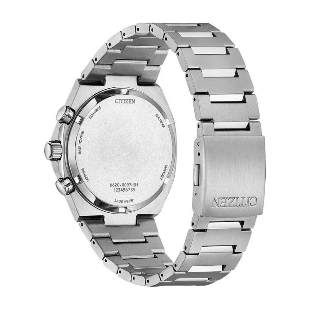 Montre Super Titanium 42.5 Argenté|CITIZEN Best