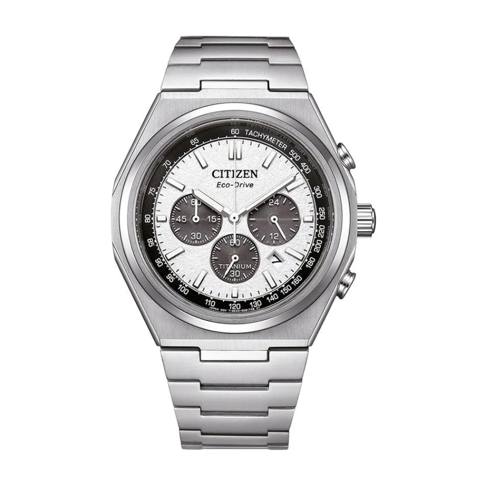 Montre Super Titanium 42.5 Argenté|CITIZEN Best