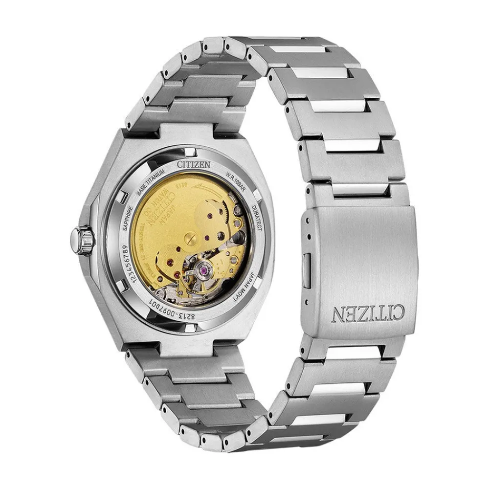 Montre Tsuyosa Nj0180 Argenté|CITIZEN Outlet