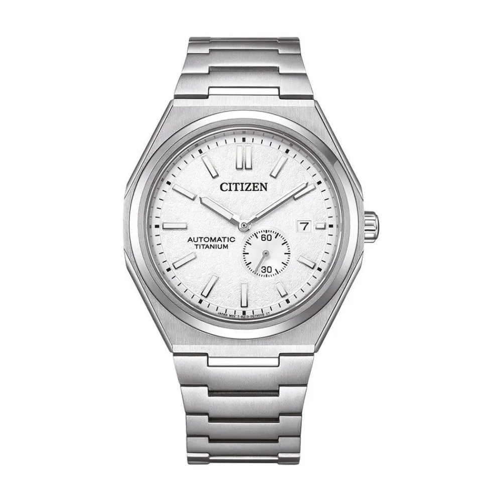 Montre Tsuyosa Nj0180 Argenté|CITIZEN Outlet