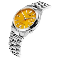Montre Tsuyosa Nj0150 Jaune|CITIZEN Hot