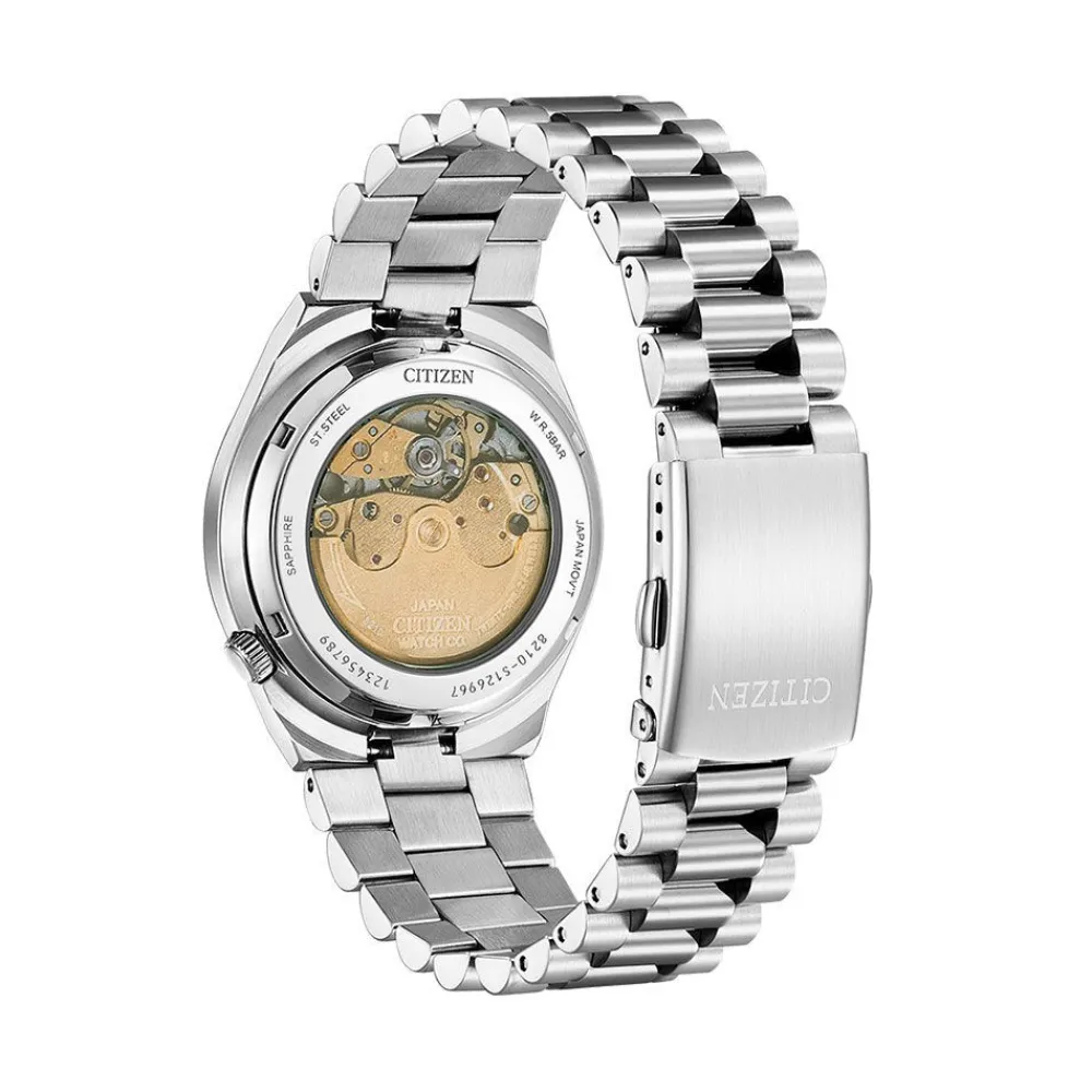 Montre Tsuyosa Nj0150 Jaune|CITIZEN Hot