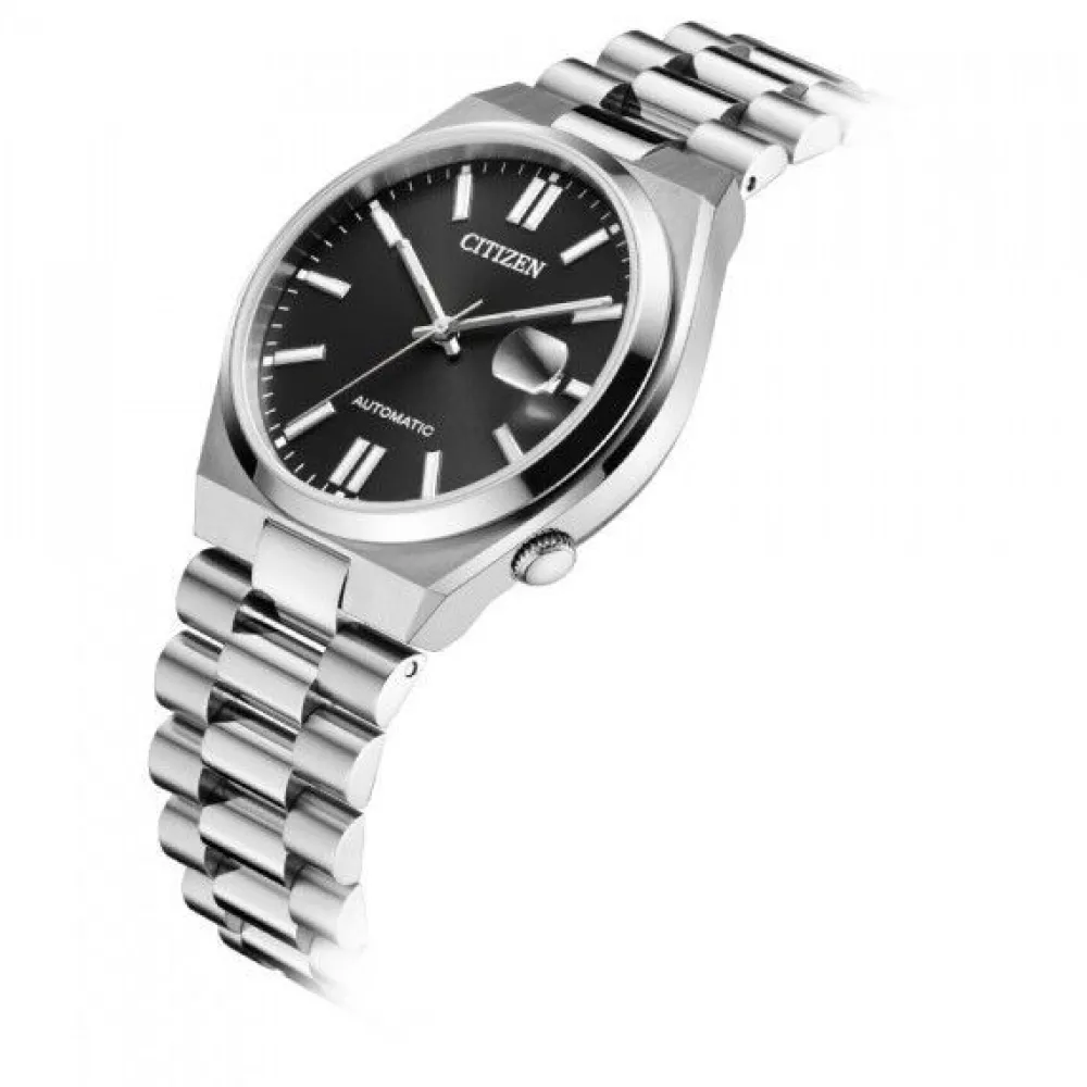 Montre Tsuyosa Nj0150 Noir|CITIZEN