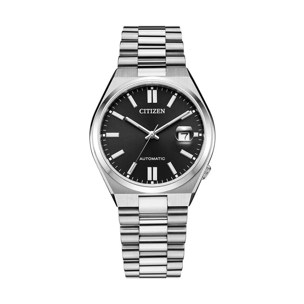 Montre Tsuyosa Nj0150 Noir|CITIZEN