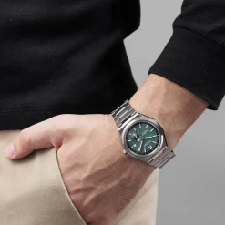 Montre Tsuyosa Nj0180 Vert|CITIZEN Online
