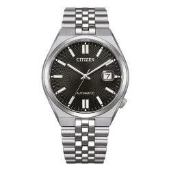 Montre Tsuyosa 60 Noir|CITIZEN Outlet