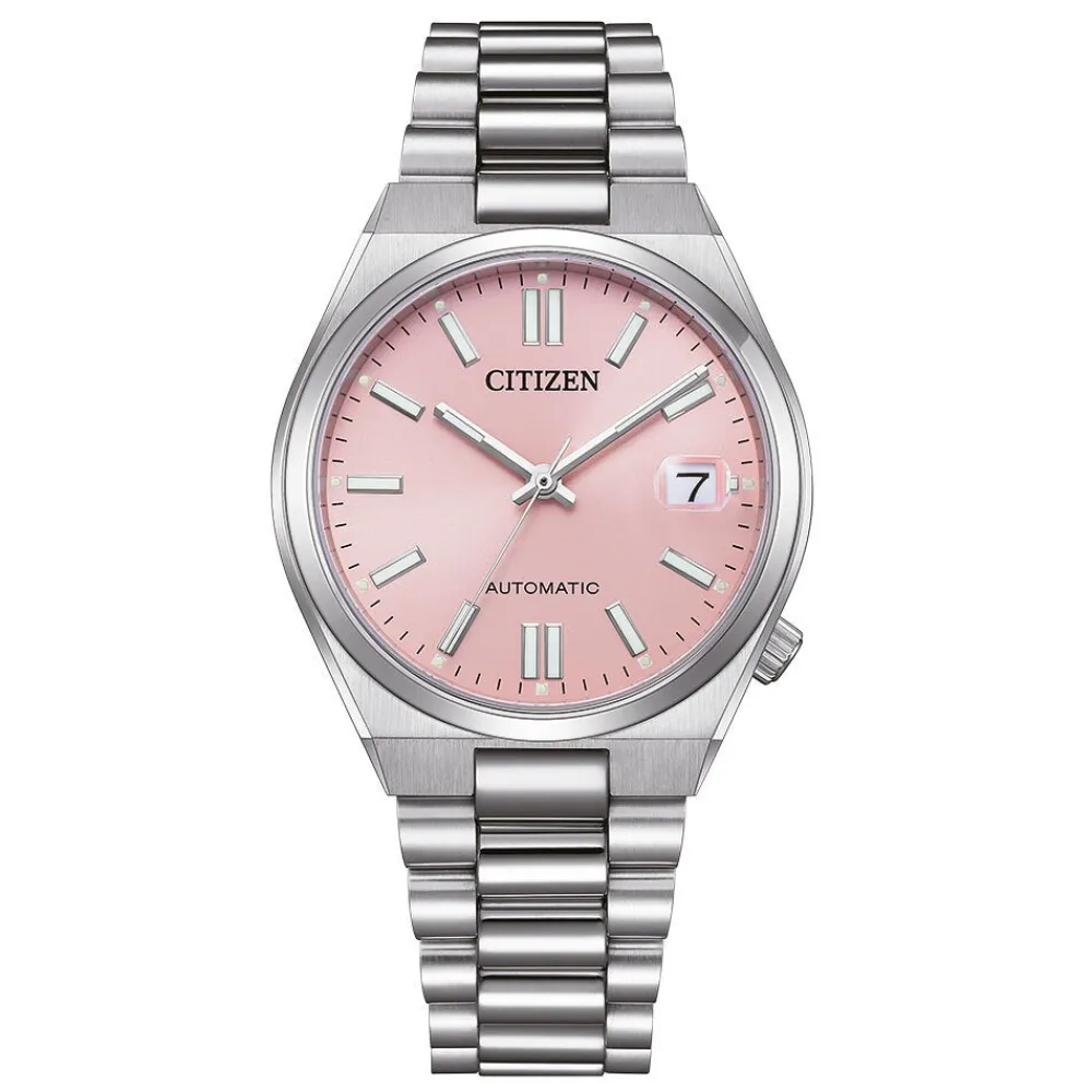 Montre Tsuyosa 37 Rose|CITIZEN Clearance