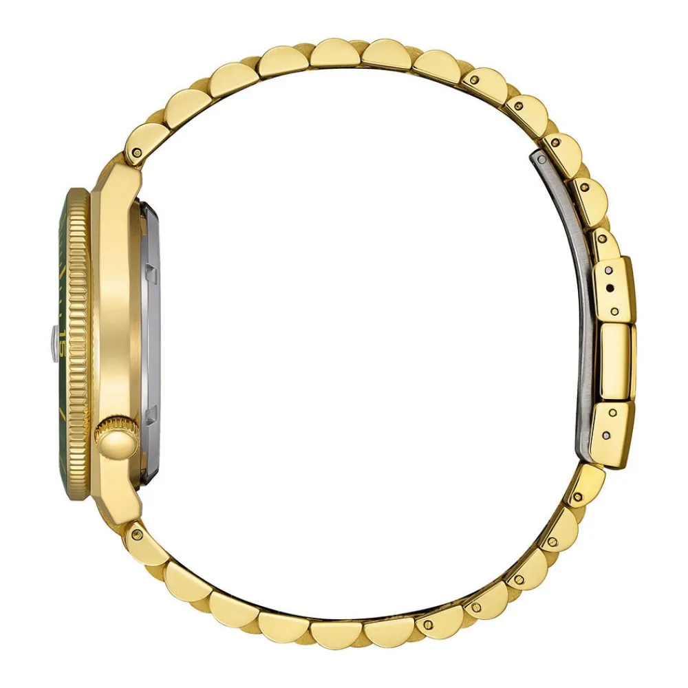 Montre Tsuyosa Shore Vert Profond|CITIZEN Discount