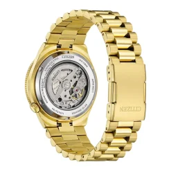 Montre Tsuyosa Shore Vert Profond|CITIZEN Discount