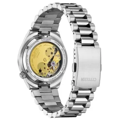 Montre Tsuyosa 37 Time Slip Noir|CITIZEN Clearance