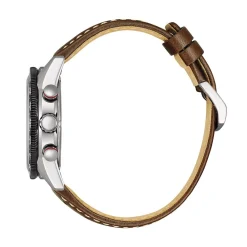 Montre Vintage Racing Blanc|CITIZEN Hot