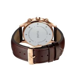 Montre Antheor Multifonction Bleu|CLUSE