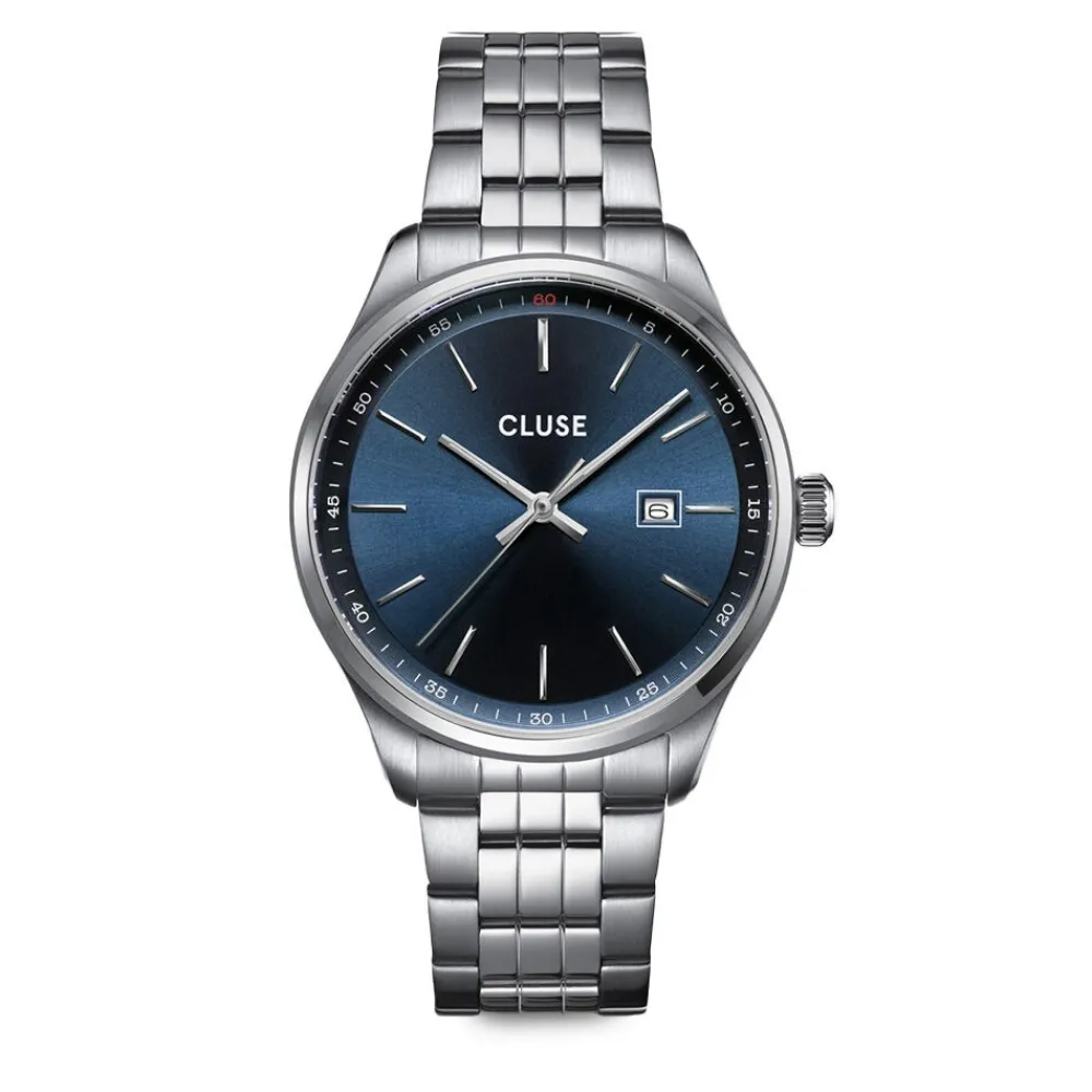Montre Anthéor Bleu|CLUSE New