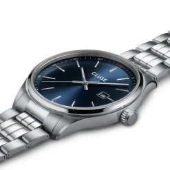 Montre Anthéor Bleu|CLUSE New