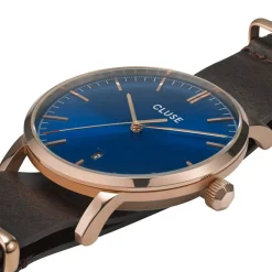 Montre Aravis Bleu|CLUSE New