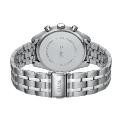 Montre Aravis Dual Timer Bleu|CLUSE Best