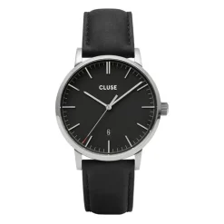 Montre Aravis Noir|CLUSE Discount