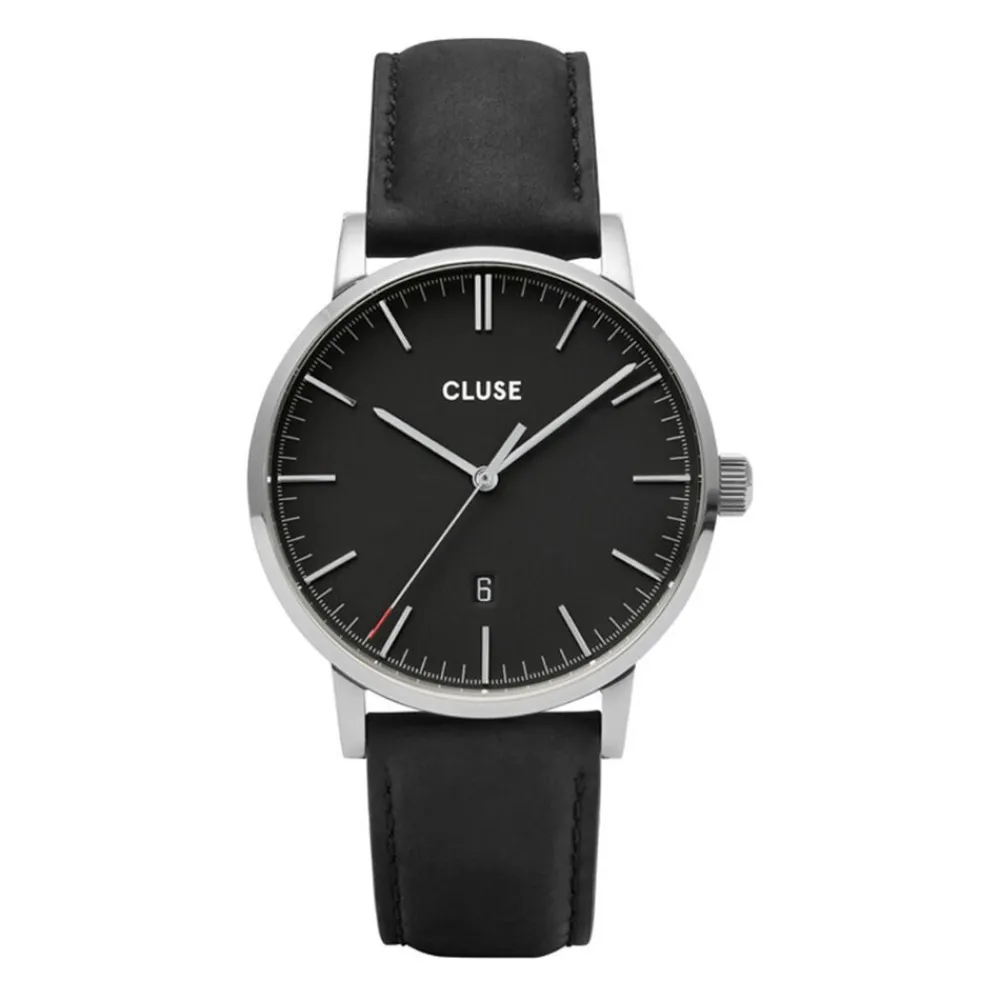 Montre Aravis Noir|CLUSE Discount