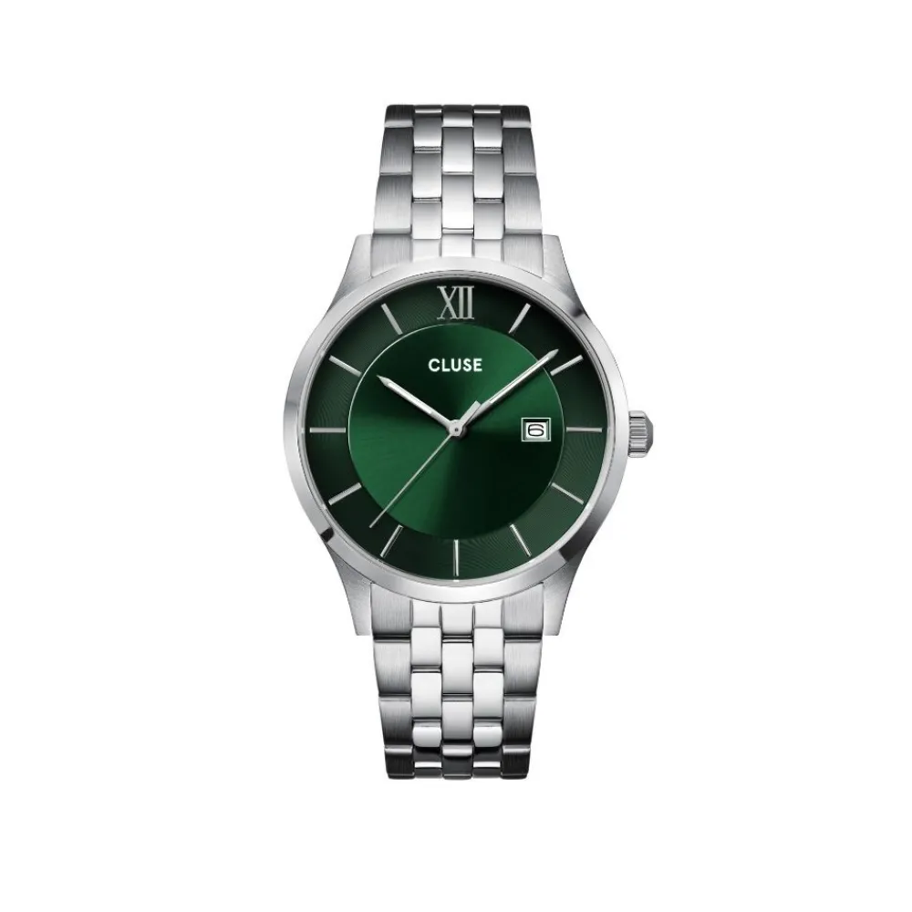 Montre Aravis Vert|CLUSE Outlet