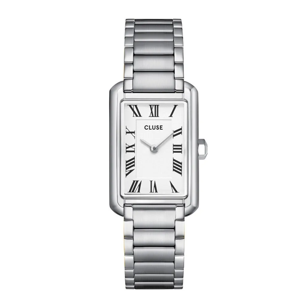 Montre Belissena Blanc|CLUSE Discount