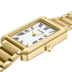 Montre Belissena Blanc|CLUSE Online
