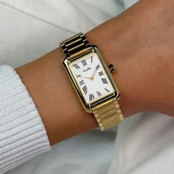 Montre Belissena Blanc|CLUSE Online