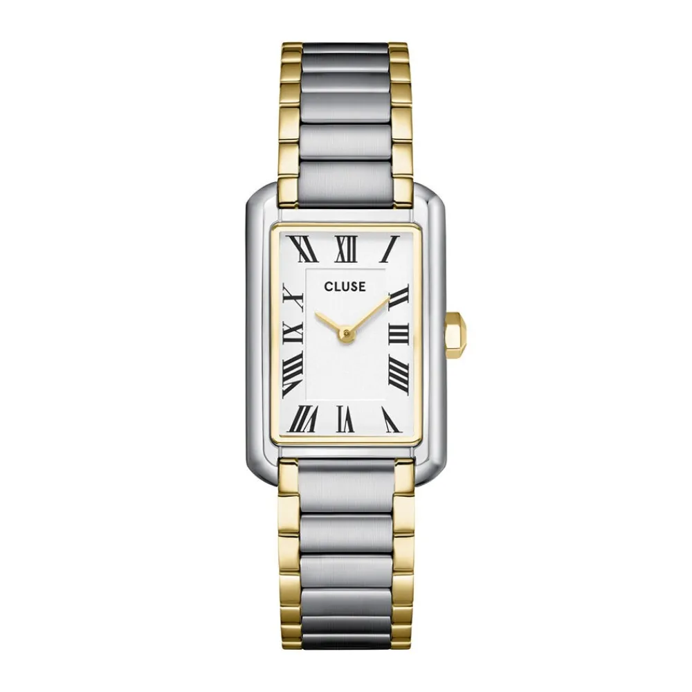 Montre Belissena Blanc|CLUSE Outlet