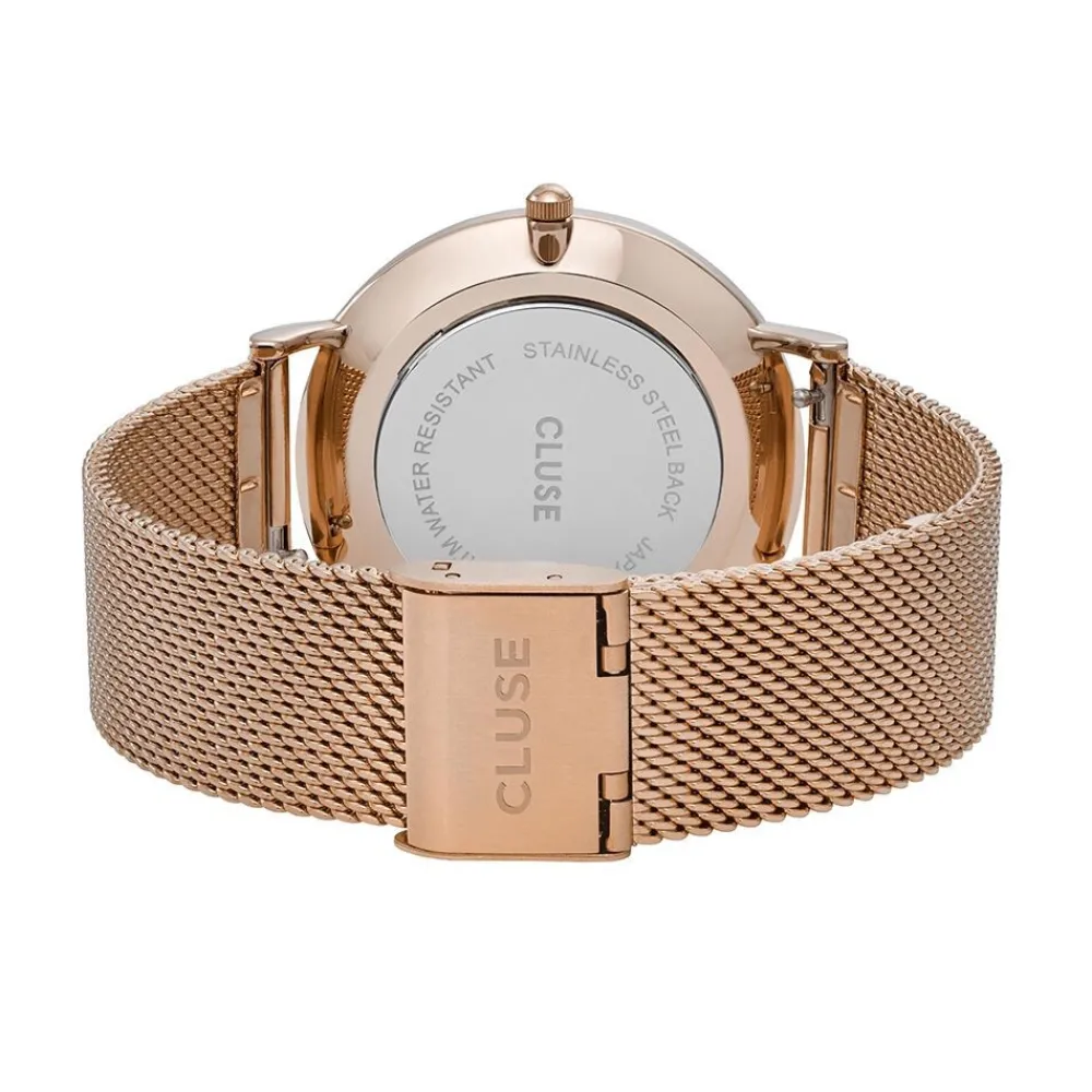 Montre Boho Chic Blanc|CLUSE Best
