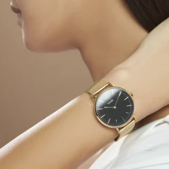 Montre Boho Chic Noir|CLUSE Hot