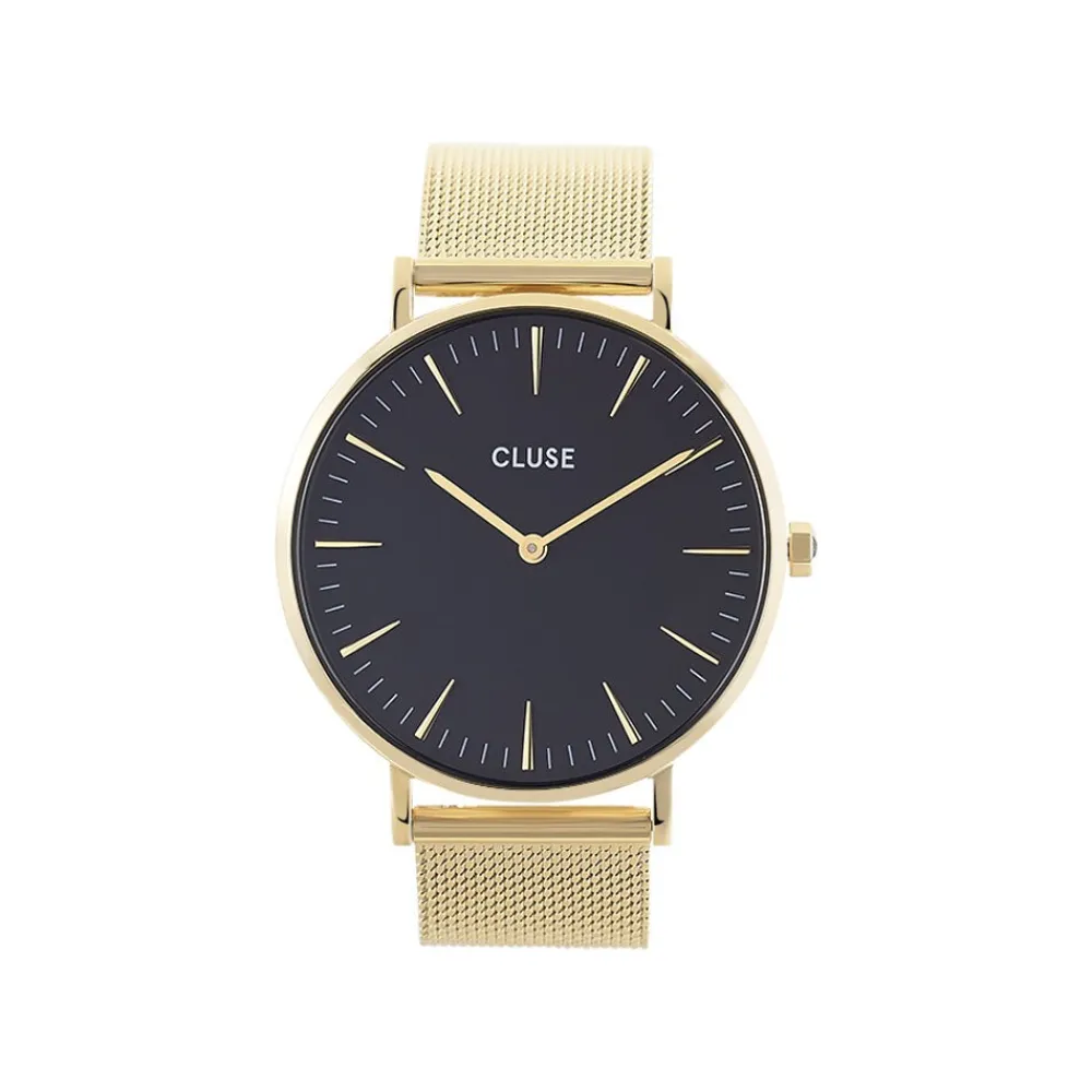 Montre Boho Chic Noir|CLUSE Hot