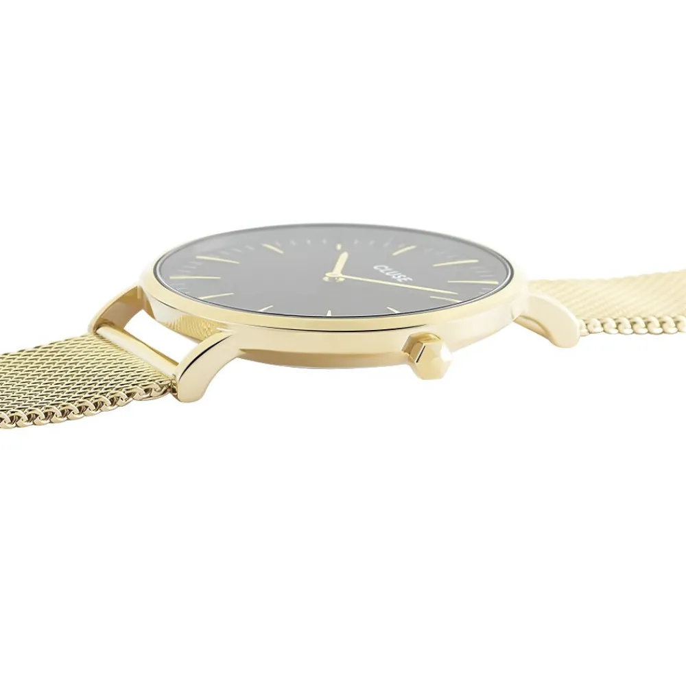Montre Boho Chic Noir|CLUSE Hot