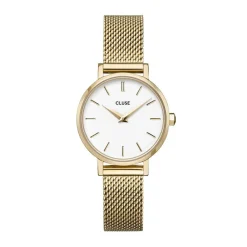 Montre Boho Chic Petite Blanc|CLUSE Discount