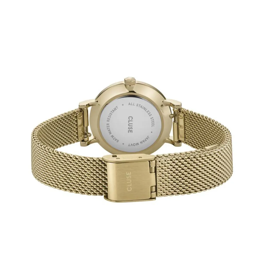 Montre Boho Chic Petite Gris|CLUSE Best