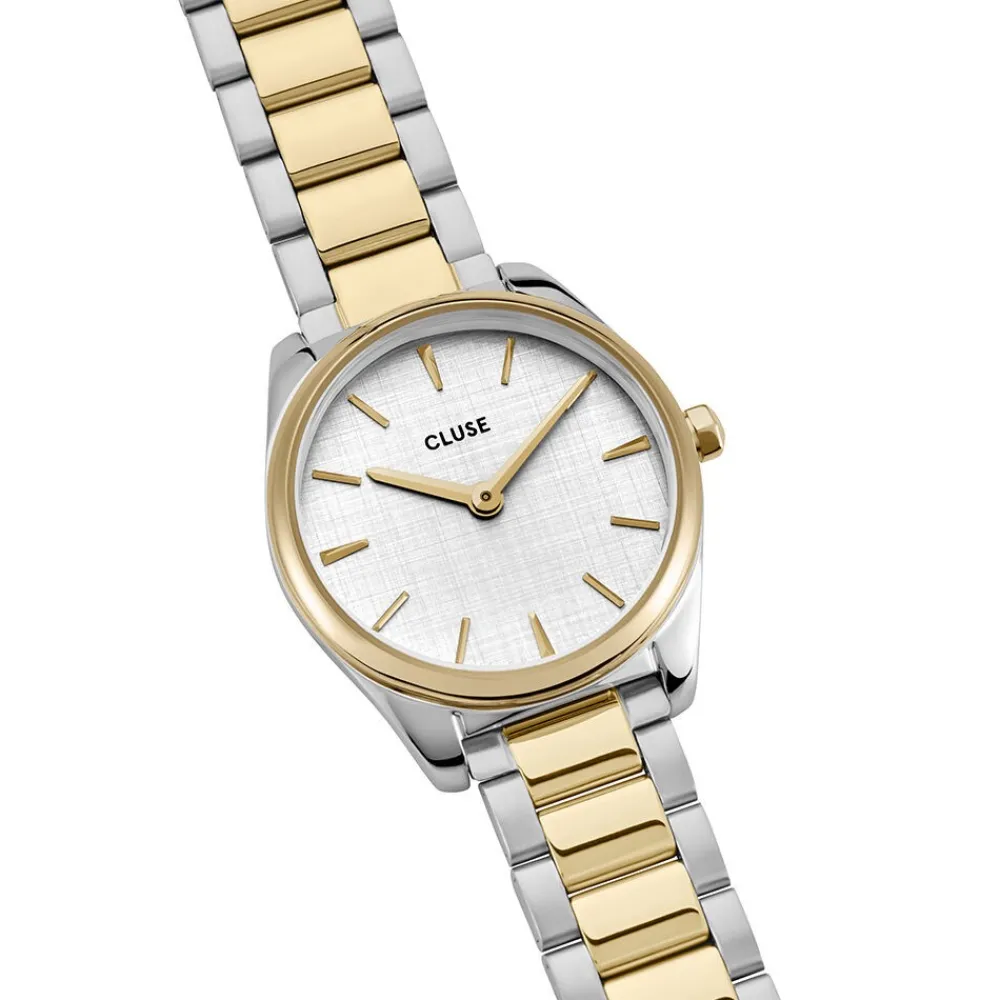 Montre Feroce Mini Argenté|CLUSE Clearance