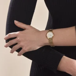 Montre Feroce Mini Blanc|CLUSE