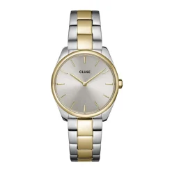 Montre Feroce Petite Argenté|CLUSE Online