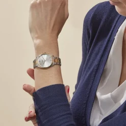 Montre Feroce Petite Argenté|CLUSE Online