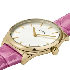 Montre Feroce Petite Blanc|CLUSE Outlet