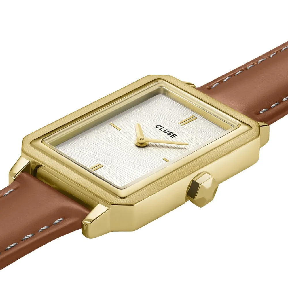 Montre Fluette Blanc|CLUSE Clearance