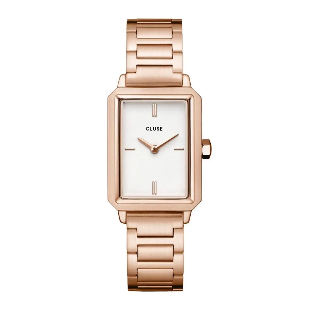 Montre Fluette Blanc|CLUSE Hot