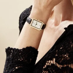 Montre Fluette Blanc|CLUSE Online