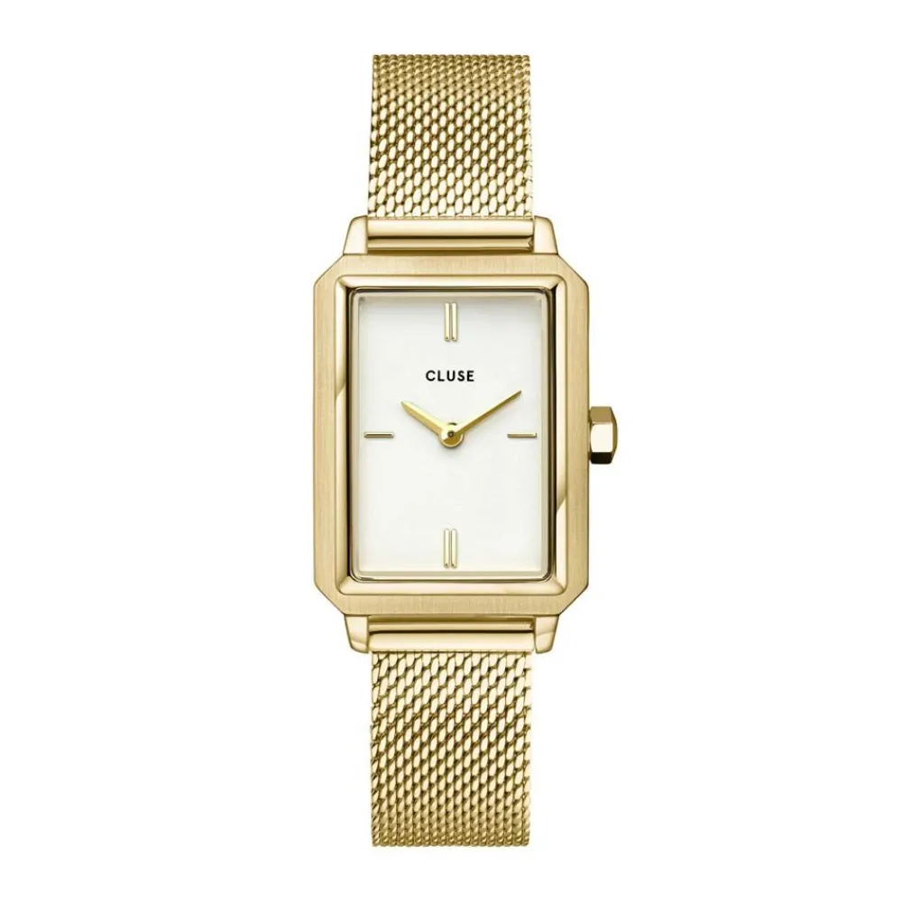 Montre Fluette Blanc|CLUSE Best