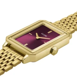 Montre Fluette Bordeaux|CLUSE Clearance
