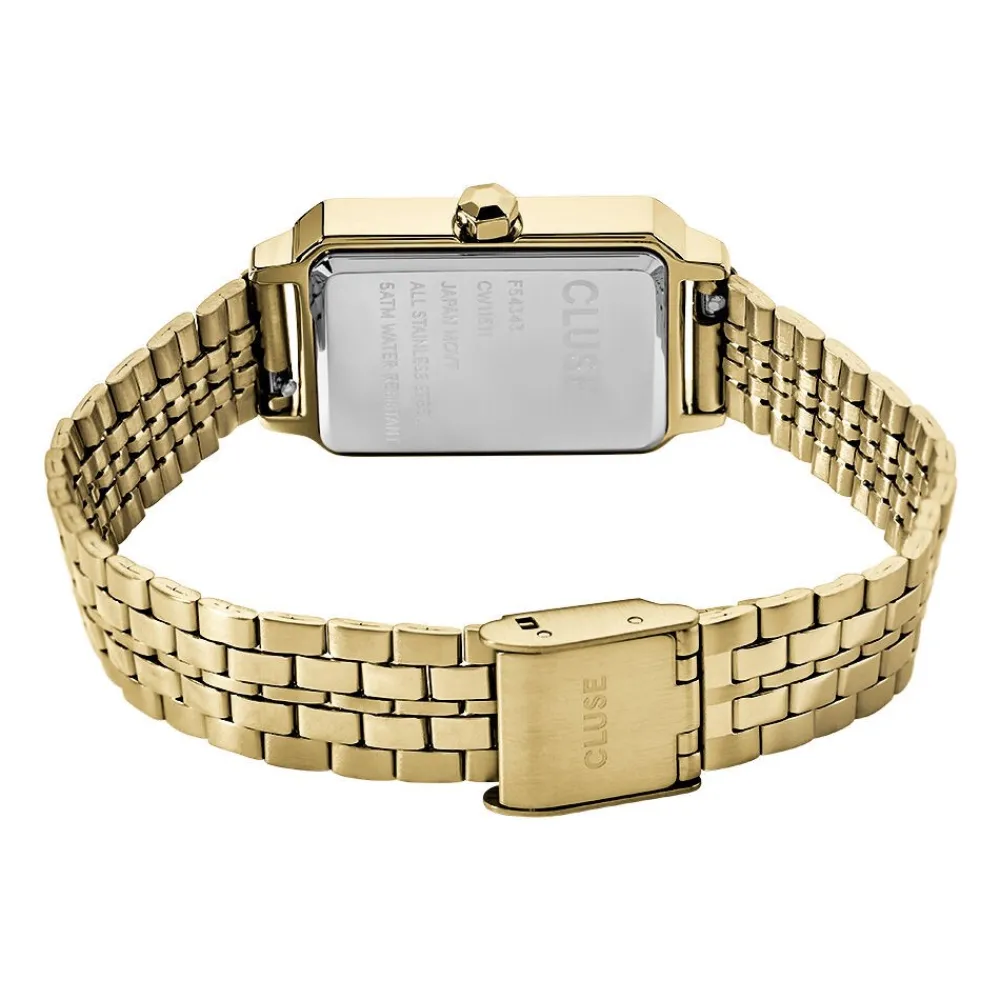 Montre Fluette Doré|CLUSE Discount