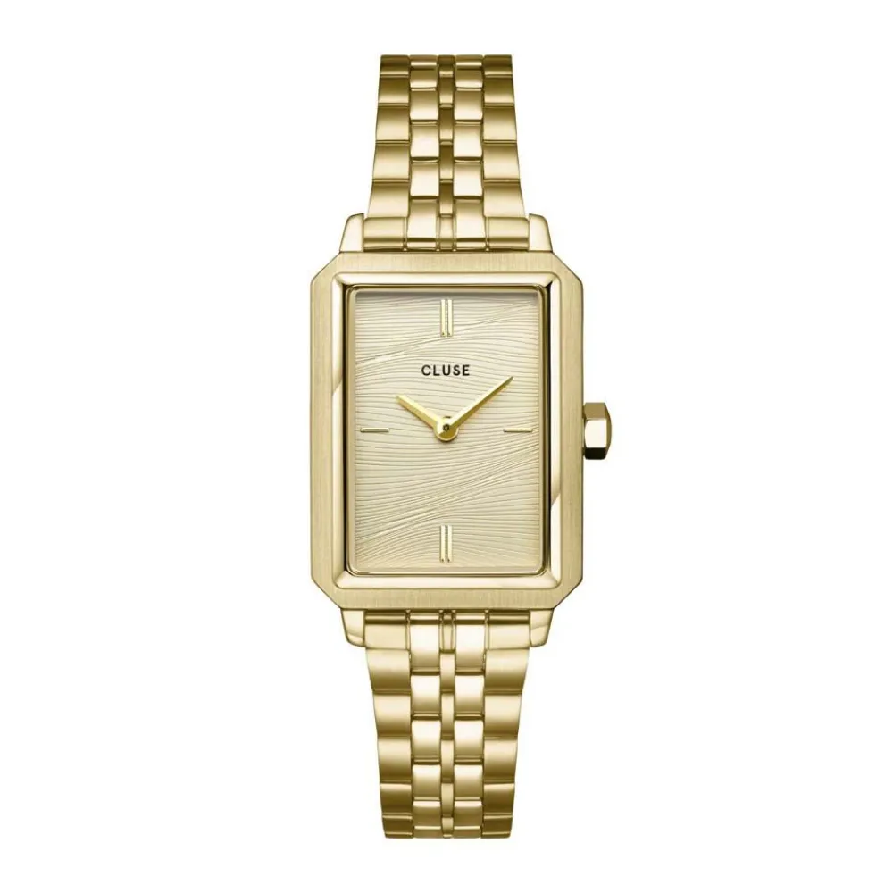 Montre Fluette Doré|CLUSE Discount