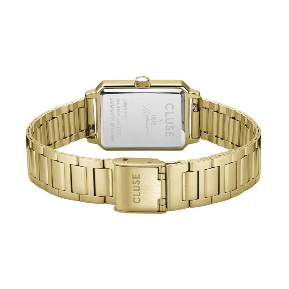 Montre Fluette Noir|CLUSE Clearance