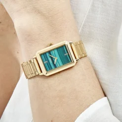 Montre Fluette Vert|CLUSE Best
