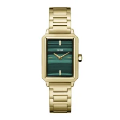 Montre Fluette Vert|CLUSE Best