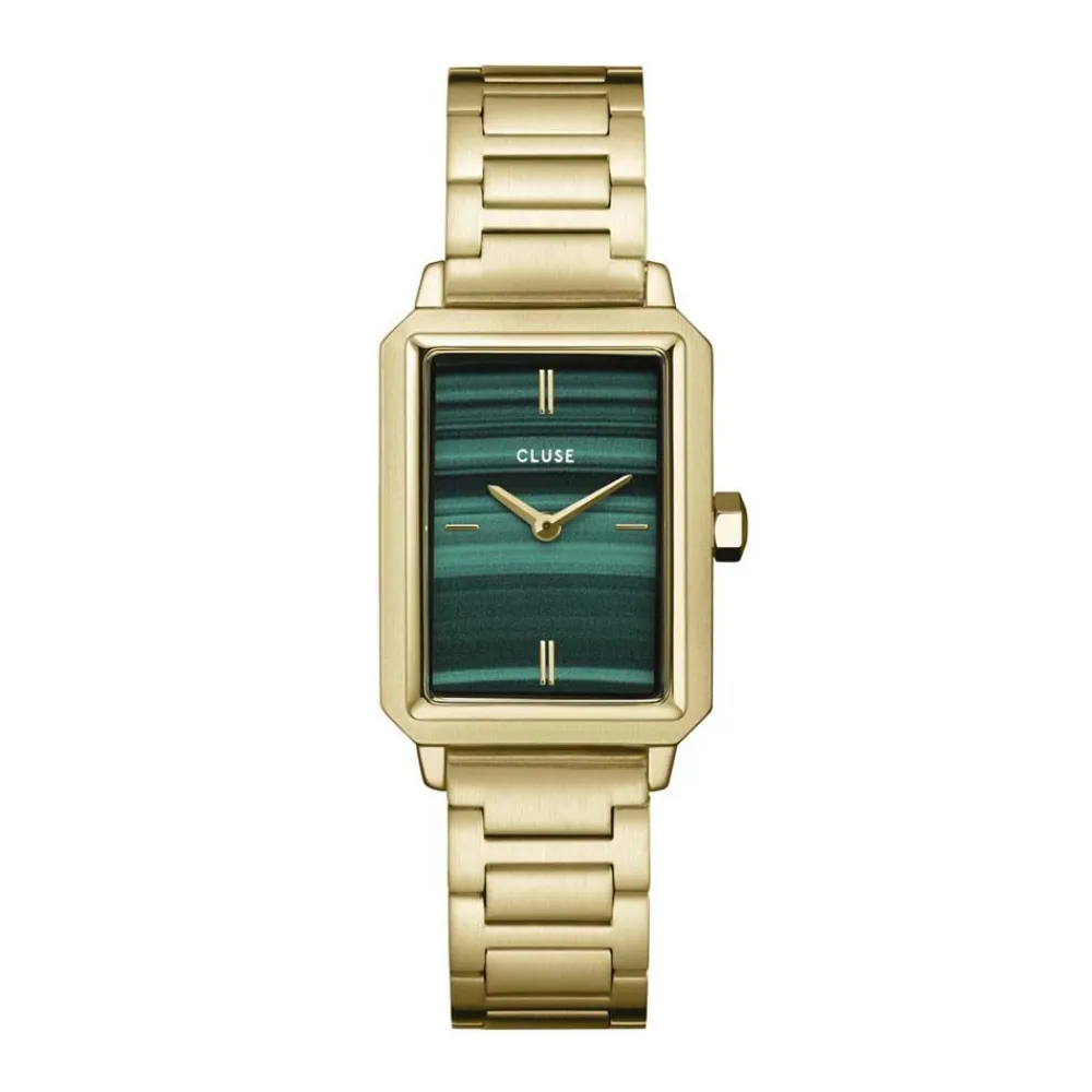 Montre Fluette Vert|CLUSE Best